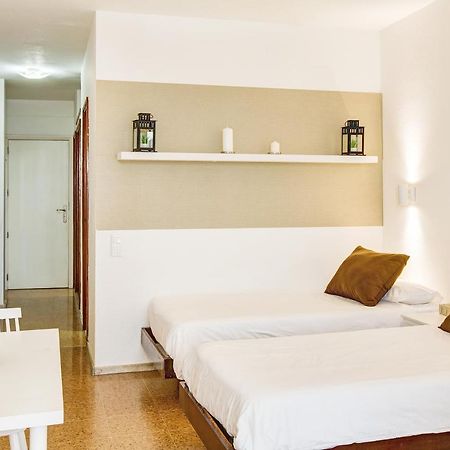 Apartamento Frente Al Mar 103 大加那利岛拉斯帕尔马斯 外观 照片