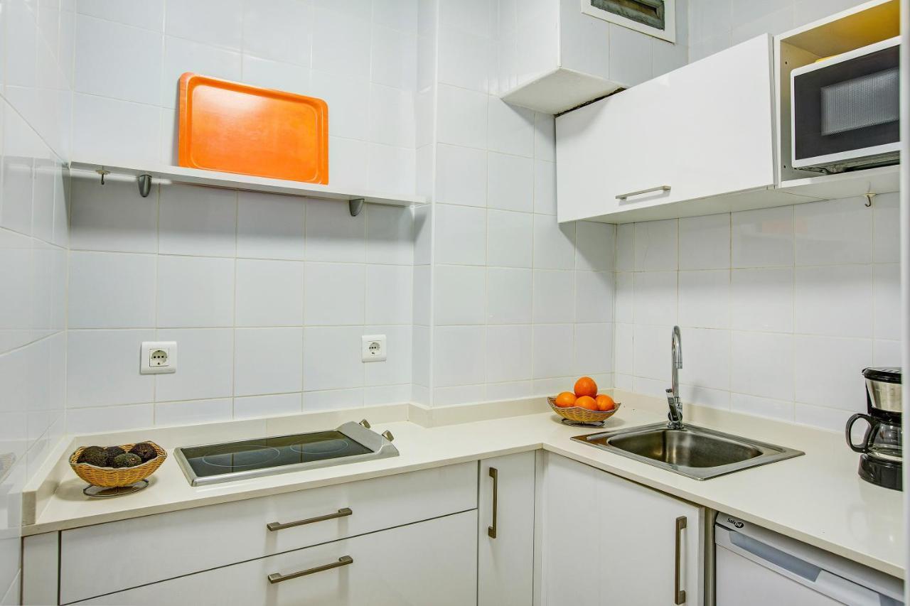 Apartamento Frente Al Mar 103 大加那利岛拉斯帕尔马斯 外观 照片